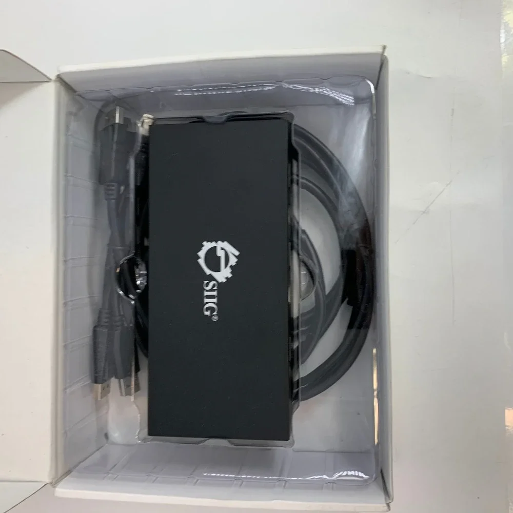 SIIG displayport port